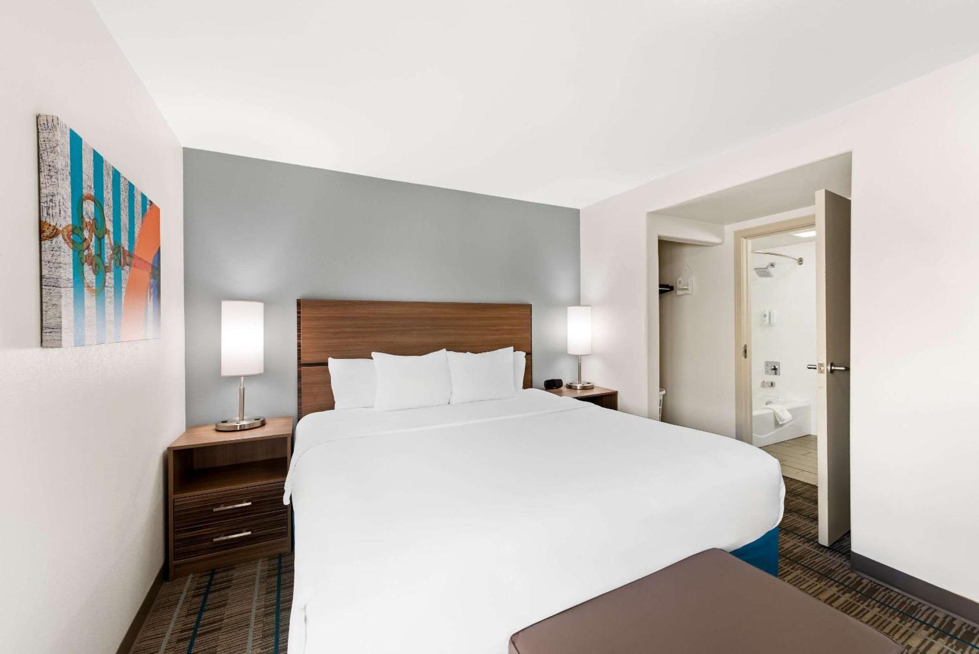 Mainstay Suites El Centro I-8 Exterior photo